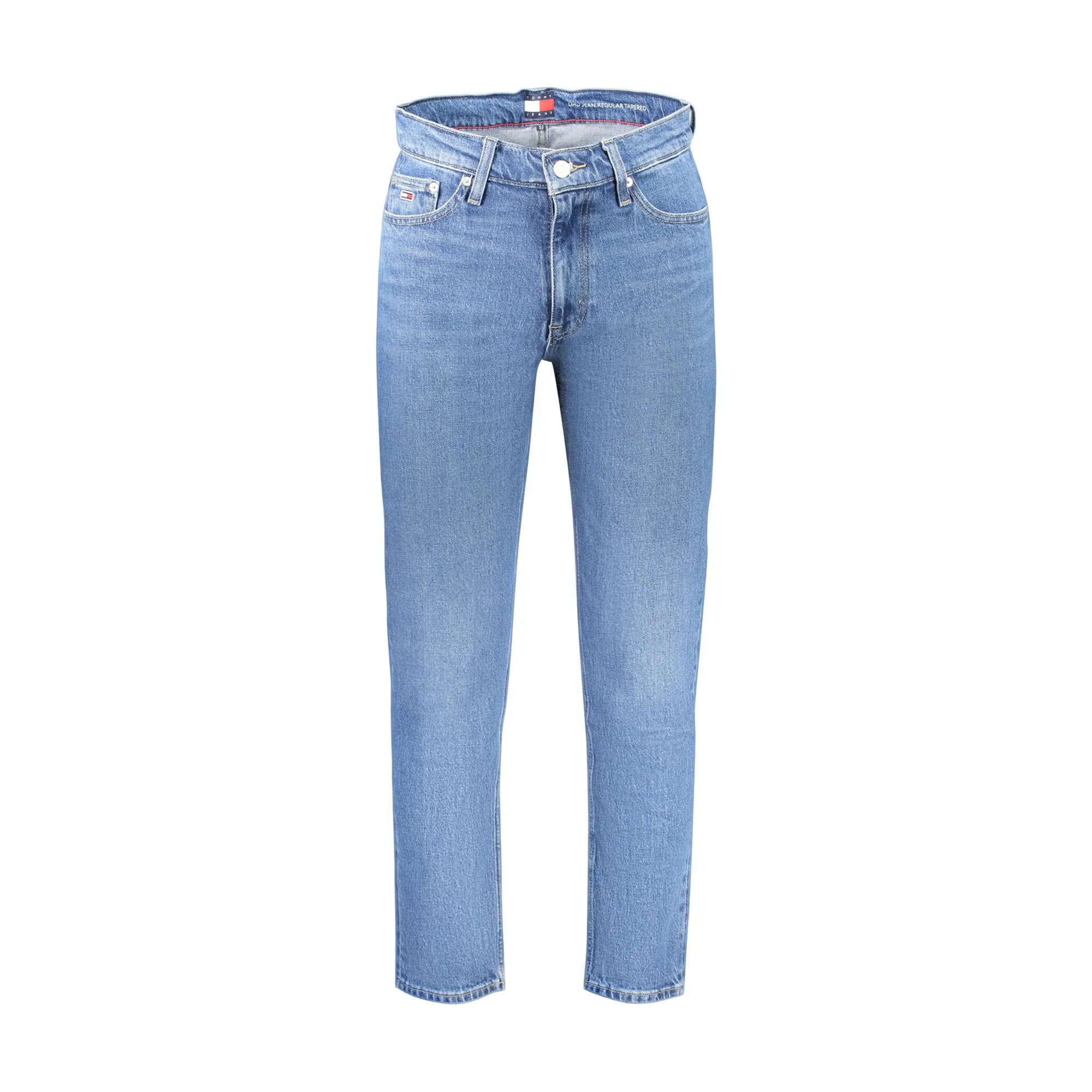 Tommy Hilfiger Jeans Uomo Blu Ricamo - foto prodotto